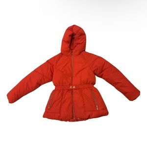 Jacadi Paris Kids Jacket - red